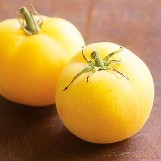Garden Peach Tomato
