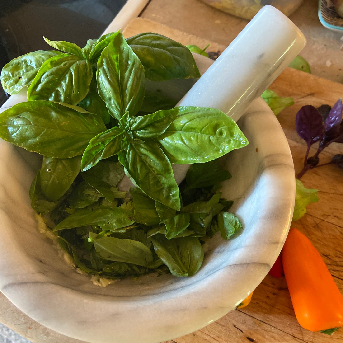 Genovese Basil